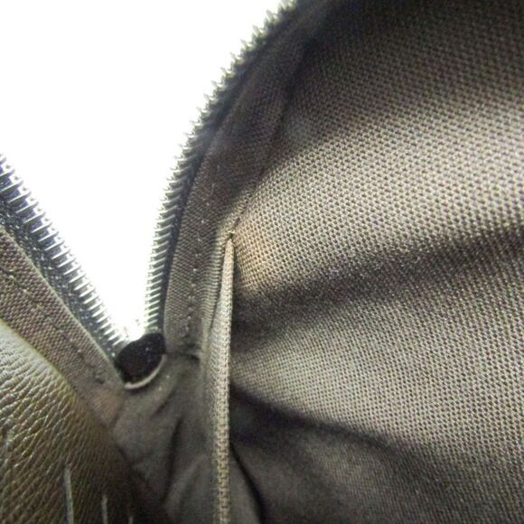 Louis Vuitton Pavel Brown Leather Clutch Bag (Pre-Owned) - Picture 7 of 11